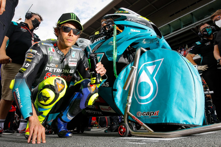 Αρχίζει και σκέφτεται πλέον σοβαρά την αποχώρηση ο Rossi.