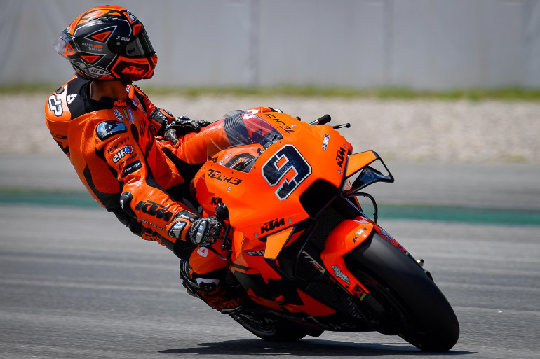 Ο Danilo Petrucci βρίσκεται σε αναζήτηση εργασίας, ίσως τον δούμε στα Superbike.