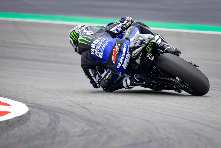 Φανερά δυσαρεστημένος ο Vinales πλέον μετράει αντίστροφα για τη φυγή του από τη Yamaha.