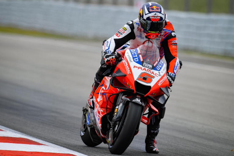 Θα έρθει και η πρώτη νίκη για τον Zarco, ίσως στη Γερμανία!