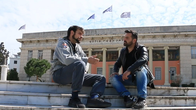 Στάθης Παπαργυρόπουλος: Ο ιστορικός