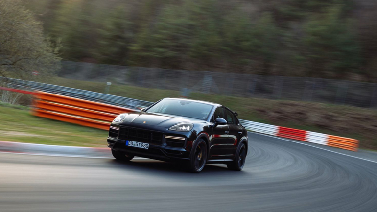 Η Porsche διέλυσε τα χρονόμετρα στην «Πράσινη Κόλαση»