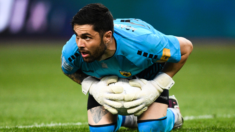 ΑΕΚ: Συνεχίζει στη Μολδαβία ο Αθανασιάδης