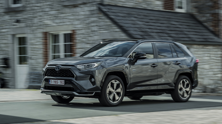 Πόσο κοστίζει το Toyota RAV4 Plug-in Hybrid στην Ελλάδα;