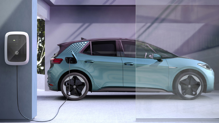 Τι μπαταρίες φέρουν τα ηλεκτρικά ID.3 και ID.4 της Volkswagen;