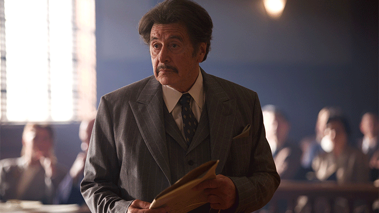 Προσεχώς: «Αμερικανική προδοσία» – Ένα συναρπαστικό δικαστικό δράμα με τους  Αλ Πατσίνο και Μίντοου Γουίλιαμς