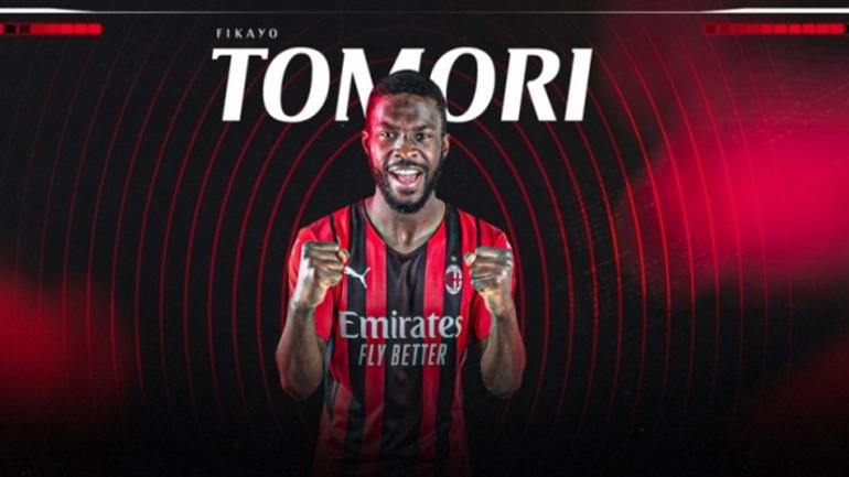 Ο Τομόρι υπέγραψε στη Μίλαν μέχρι το 2025