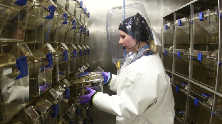 Μόνο το 25% των παγκόσμιων εργαστηρίων που χειρίζονται θανατηφόρα παθογόνα έχει υψηλή ασφάλεια