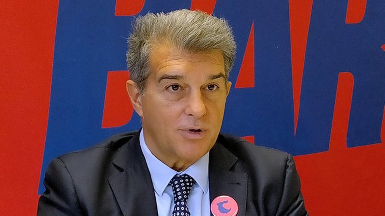 Λαπόρτα: «Θα μείνει στην Μπαρτσελόνα ο Μέσι»