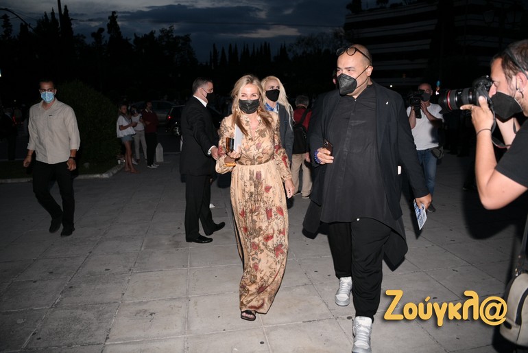 Μαρέβα Μητσοτάκη