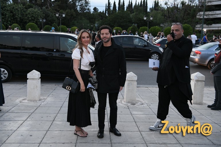 Ο Χρύσανθος Πανάς