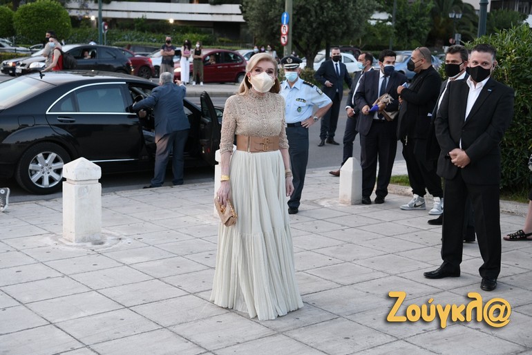 Η Μαριάννα Βαρδινογιάννη