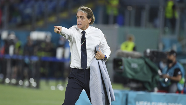 Μαντσίνι: «Αξίζαμε τη νίκη, έπρεπε να σκοράρουμε νωρίτερα»