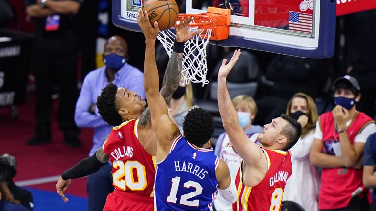 ΝΒΑ: «Break» από τους Χοκς και Κλίπερς