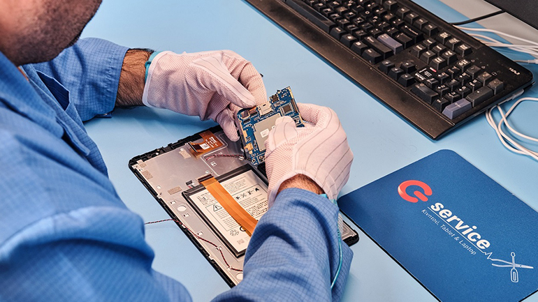 ΓΕΡΜΑΝΟΣ: Νέο υπερσύγχρονο επισκευαστικό κέντρο 1.100τ.μ.