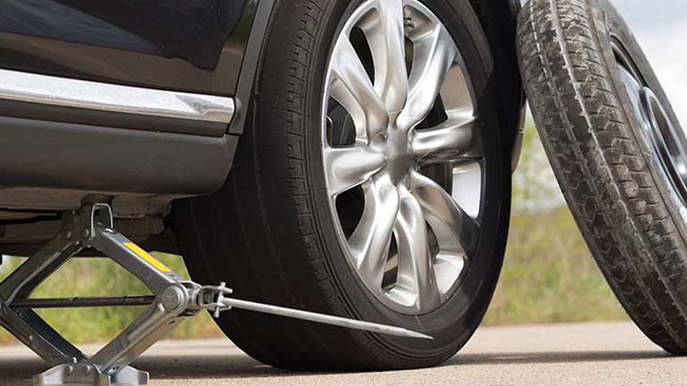 Πατήσατε καρφί; Μην ανησυχείτε, δεν πρόκειται να μείνετε από λάστιχο