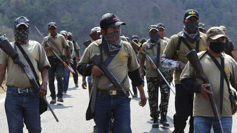 Μεξικό: Άγνωστοι πυροβόλησαν και σκότωσαν έναν δημοσιογράφο