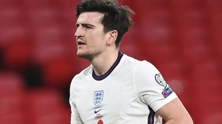 Αγγλία: Έτοιμος ο Μαγκουάιρ για τον αγώνα με τη Σκωτία