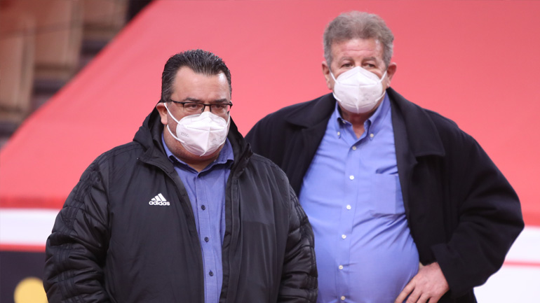 Live streaming: Η συνέντευξη Τύπου της ΚΑΕ Παναθηναϊκός