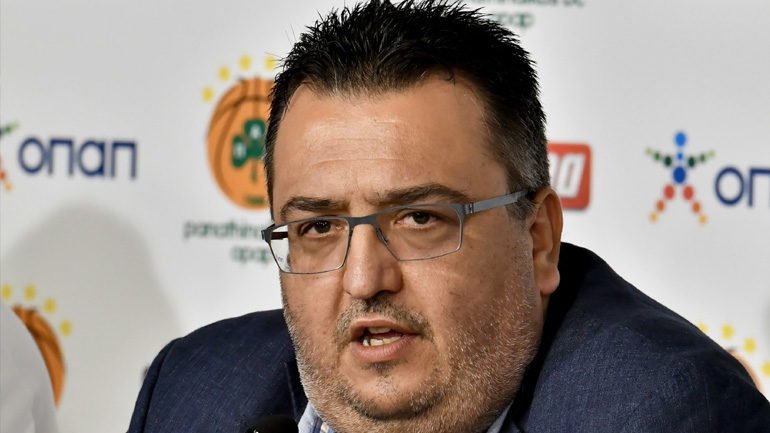 ΚΑΕ Παναθηναϊκός: Σήμερα η συνέντευξη Τύπου του Τριαντόπουλου