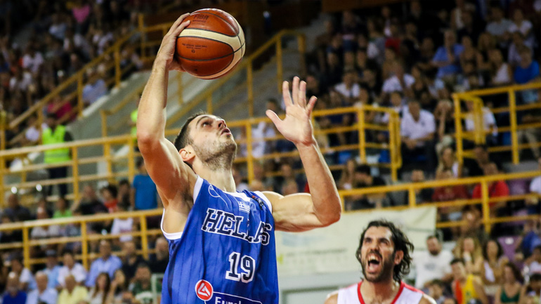 Προολυμπιακό Τουρνουά: Οριστικά χωρίς τον Παπαπέτρου στον Καναδά η εθνική