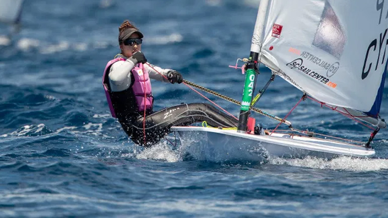 Έγραψε ιστορία η Μακρή – Χρυσό μετάλλιο στο ευρωπαϊκό στο Μαυροβούνιο