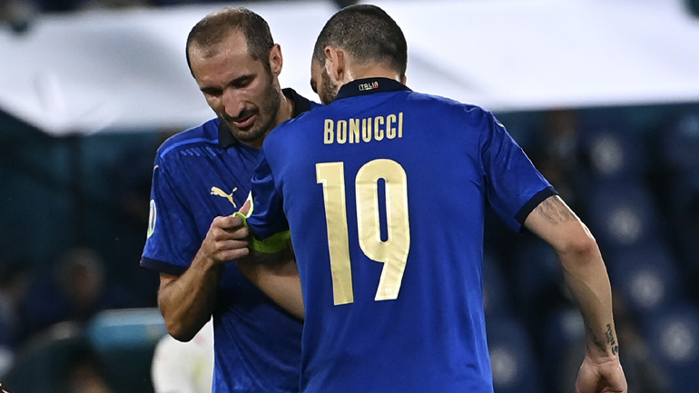 Ιταλία: Στη φάση των «16» επιστρέφει ο Κιελίνι