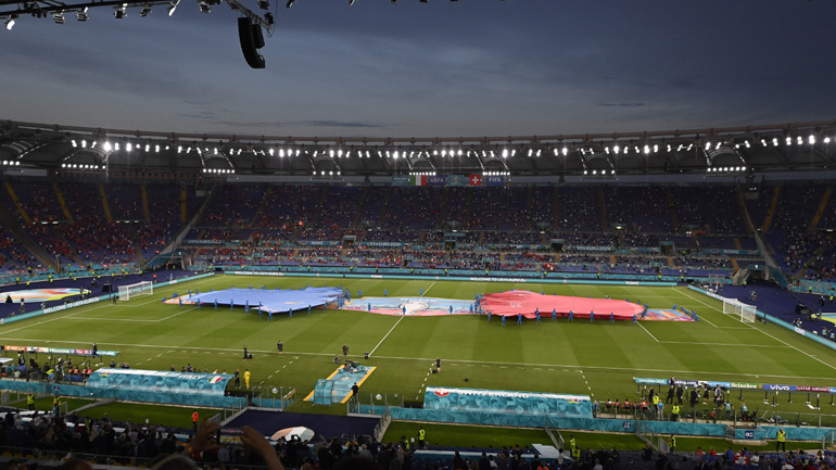 Συναγερμός στη Ρώμη για βόμβα σε αυτοκίνητο πριν το ματς Ιταλία-Ελβετία