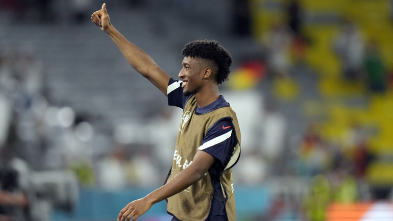 Γαλλία: Άδεια στον Κομάν για τη γέννηση του παιδιού του