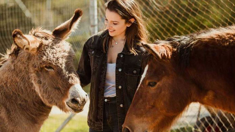 Η Εριέττα Κούρκουλου για την προσπάθειά της να κάνει παιδί: «Ελπίζω αυτό το τηλεφώνημα να έρθει σύντομα!»