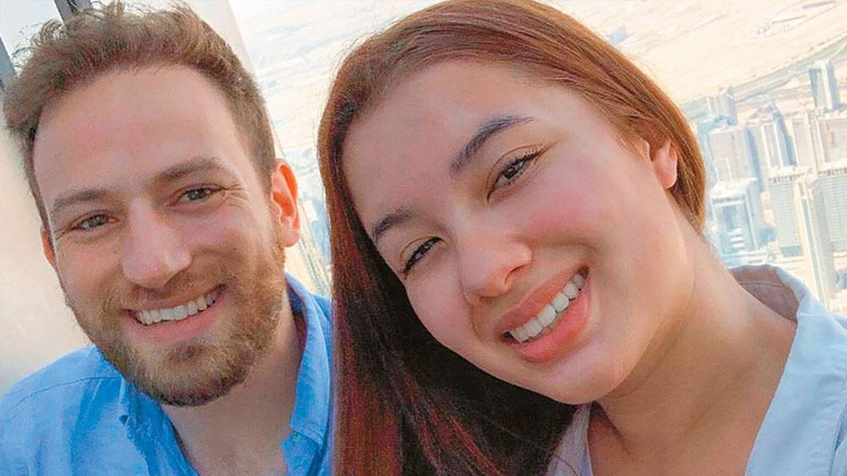 Γλυκά Νερά: Επείγουσα κλήση για κατάθεση στον σύζυγο της Κάρολαϊν