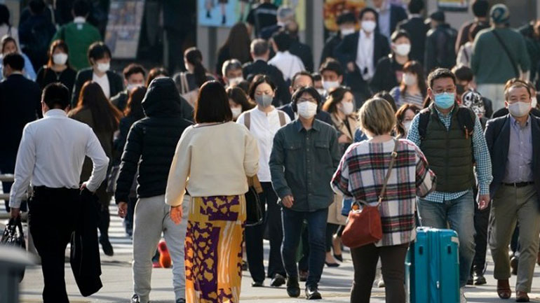 Η Ιαπωνία υιοθετεί από τον Ιούλιο εμβολιαστικό διαβατήριο