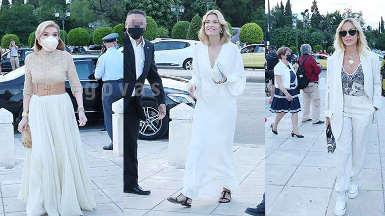 Dior Celebrates Greece: Celebrities, πολιτικοί και royals στην επίδειξη του οίκου στο Καλλιμάρμαρο