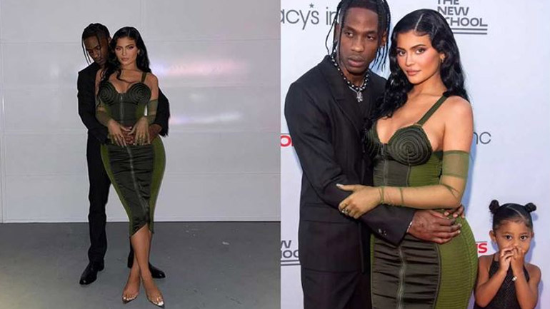 Kylie Jenner: Οι τρυφερές φωτογραφίες που πρόδωσαν την επανασύνδεση με τον Travis Scott