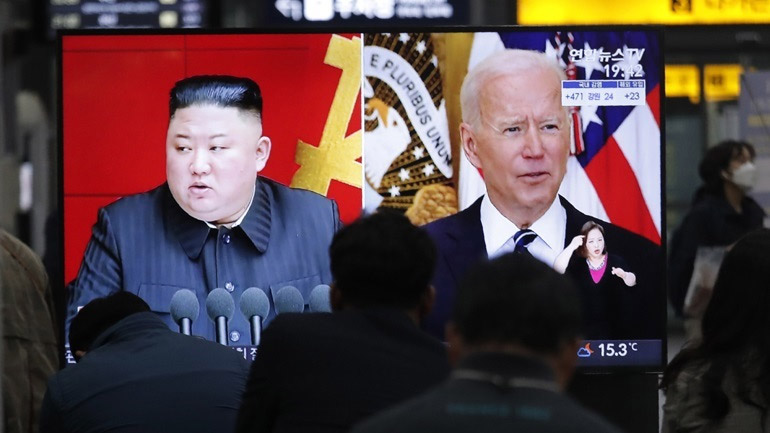 Κιμ Γιονγκ Ουν: Να προετοιμαστούμε τόσο για τον διάλογο όσο και για τη σύγκρουση με τις ΗΠΑ