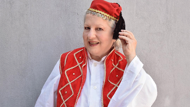 Το  «Μπουρλότο» του Άγγελου Πυριόχου στην αυλή του Από Κοινού Θεάτρου