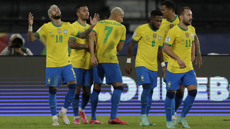 Copa America: «Περίπατος» για τη Βραζιλία απέναντι στο αδύναμο Περού