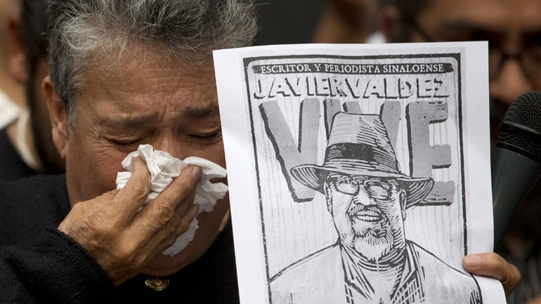 Μεξικό: Κάθειρξη 32 ετών στον έναν από τους δολοφόνους του δημοσιογράφου Χαβιέρ Βαλδές