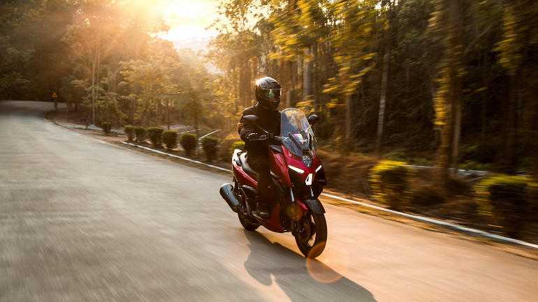 Η EVOMOTO αναλαμβάνει την προώθηση των Zontes και DYMOTO