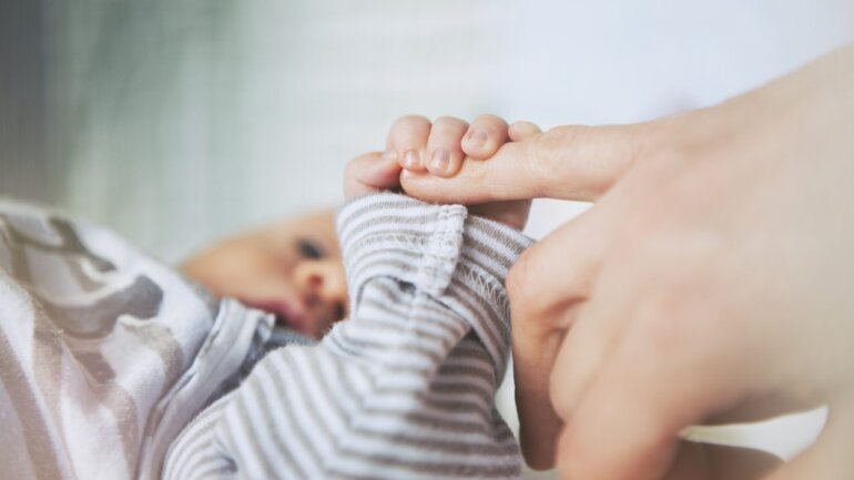 Οι πρώτοι μήνες είναι καθοριστικοί για την ανάπτυξη του ανοσοποιητικού συστήματος