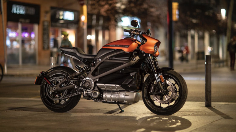 Αυτή είναι η LiveWire στην οποία μάλλον έχει βασιστεί η One.