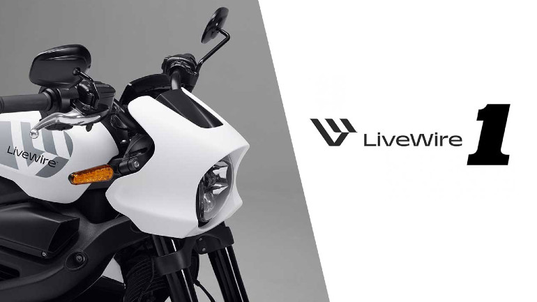 Μέσα στο 2021 το πρώτο μοντέλο της LiveWire by Harley Davidson