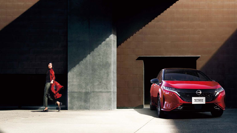 Το καινούριο λανσάρισμα του Note Aura στην Ιαπωνία-Το φθινόπωρο οι πωλήσεις