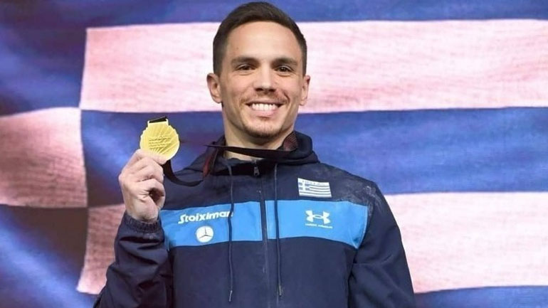 Στην Ντόχα για την Ολυμπιακή πρόκριση ο Πετρούνιας