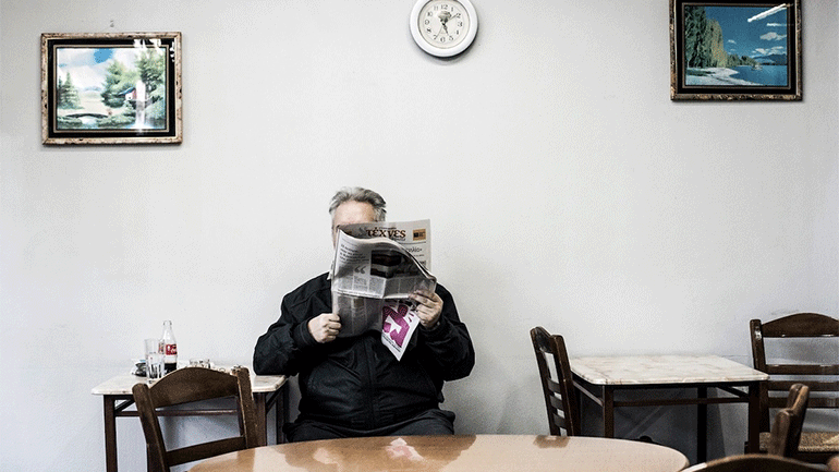 Φεστιβάλ Αθηνών & Επιδαύρου: Αναβολή των παραστάσεων του «Αίαντα» σε σκηνοθεσία Σίμου Κακάλα