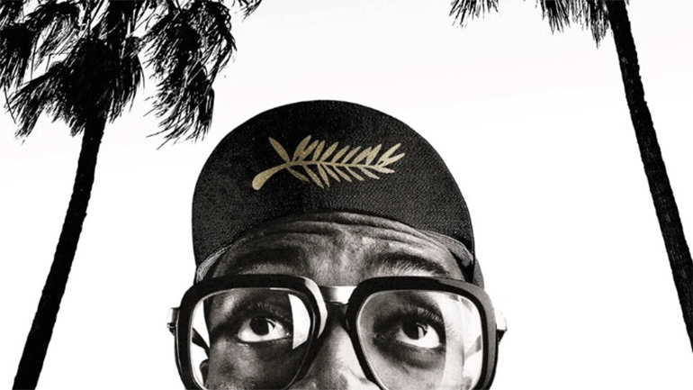 Ο Σπάικ Λι κοσμεί την αφίσα του Φεστιβάλ των Καννών 2021