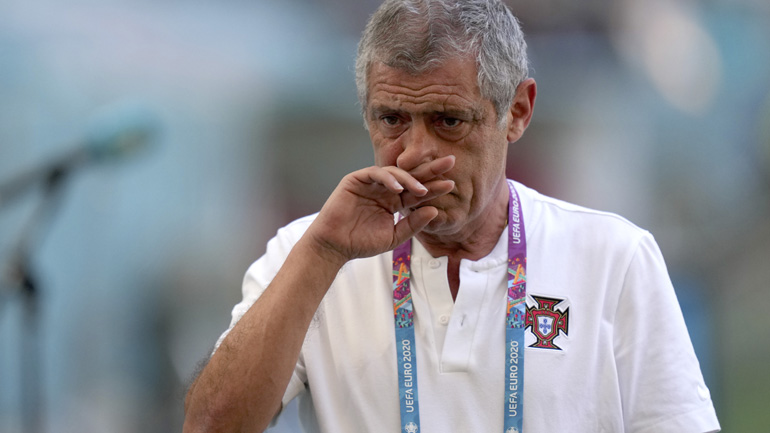 Σάντος: «Καμία ομάδα στον κόσμο δεν μπορεί να μας νικήσει εύκολα»