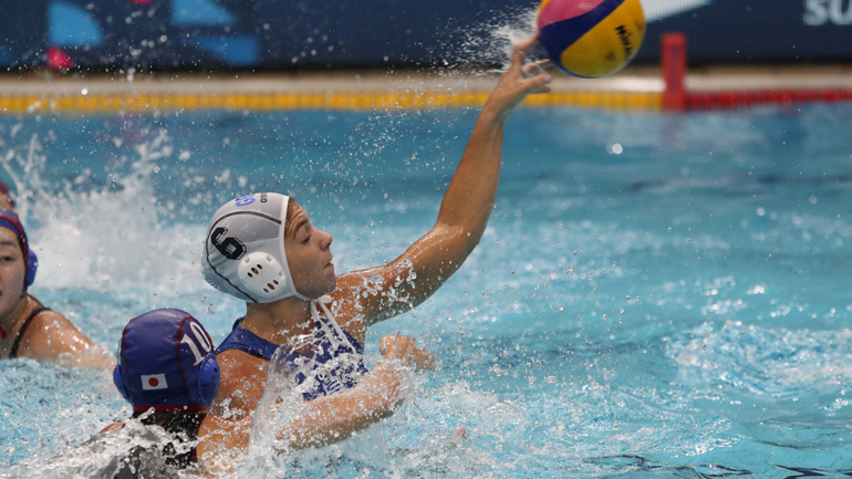 World League γυναικών: Εύκολη νίκη της εθνικής επί της Ιαπωνίας με 17-5
