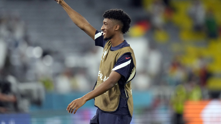 Επιστρέφει ο Κομάν στο καμπ της Εθνικής Γαλλίας στη Βουδαπέστη