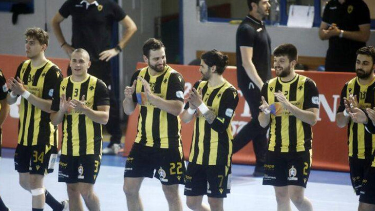 Χάντμπολ: Αναβλήθηκε ο πρώτος τελικός, λόγω κορωνοϊού